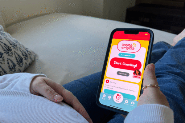 After losing her daughter, one DC mom advocates for app to save others from stillbirths After losing her daughter, one DC mom advocates for app to save others from stillbirths