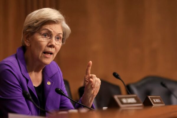 Elizabeth Warren pushes back on plan to get private equity into 401(k)s