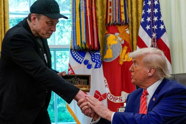 Elon Musk launches the America Party as feud with Trump escalates | Donald Trump News