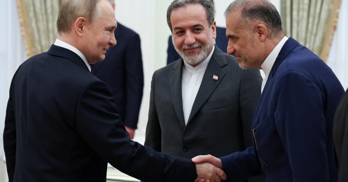 The Real Meaning of Putin’s Middle East Failure