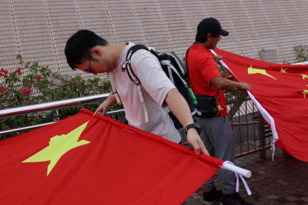 China denies link to espionage group accused of attacking Singapore critical infrastructure