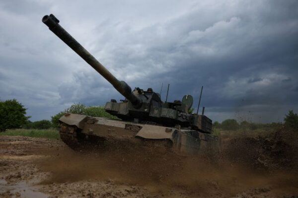 As South Korea becomes a key arms supplier to US allies, its best customer is on the edge of a warzone