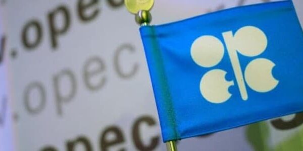 OPEC+ Surprises With Oversized Output Hike OPEC Flag