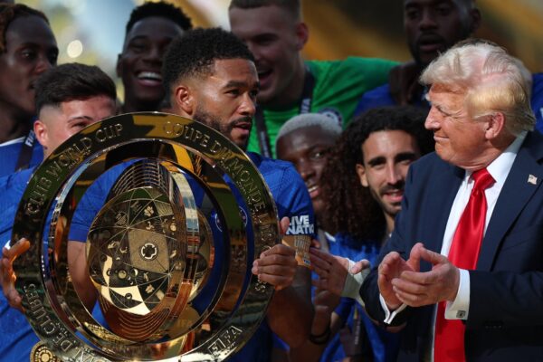 Chelsea trounce PSG to lift FIFA Club World Cup | Football News Chelsea trounce PSG to lift FIFA Club World Cup | Football News