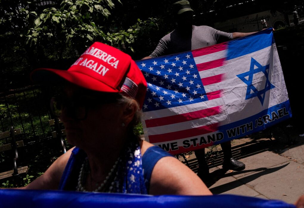 Israel to fund tour for MAGA and pro-Trump influencers: Report | Israel-Palestine conflict News