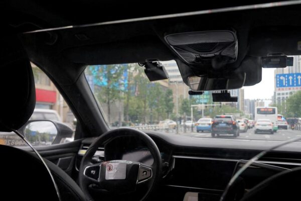 China’s Baidu to deploy driverless cars on Uber China’s Baidu to deploy driverless cars on Uber