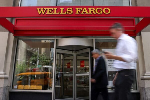 China bans Wells Fargo banker from leaving the country