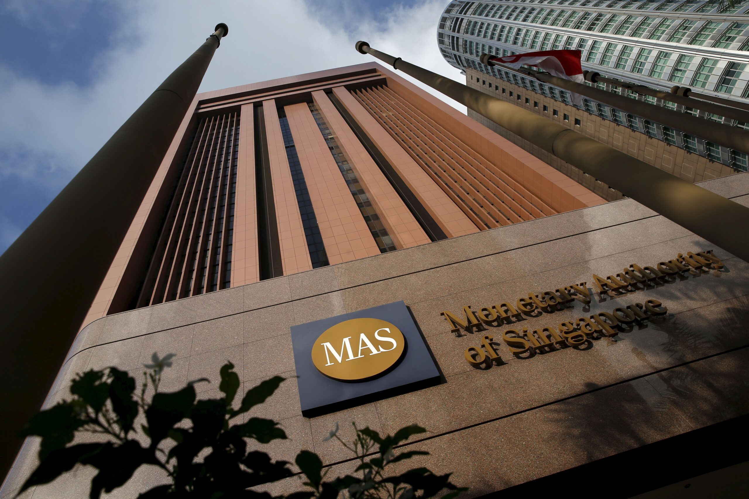 Singapore central bank to place S$1.1 billion with asset managers to boost stock market