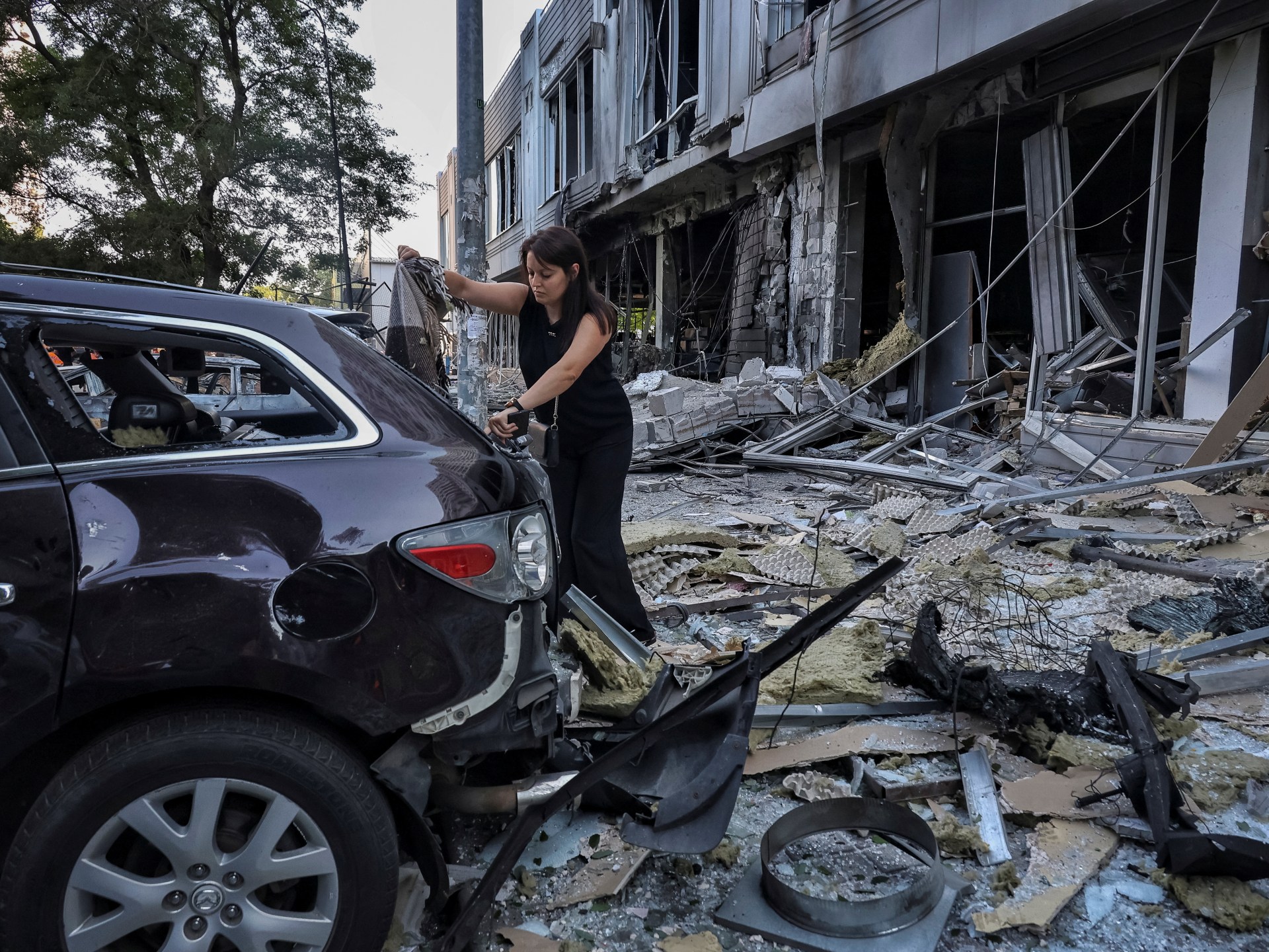 ‘No miracles’: Russia downplays Ukraine talks as deadly attacks continue | Russia-Ukraine war News