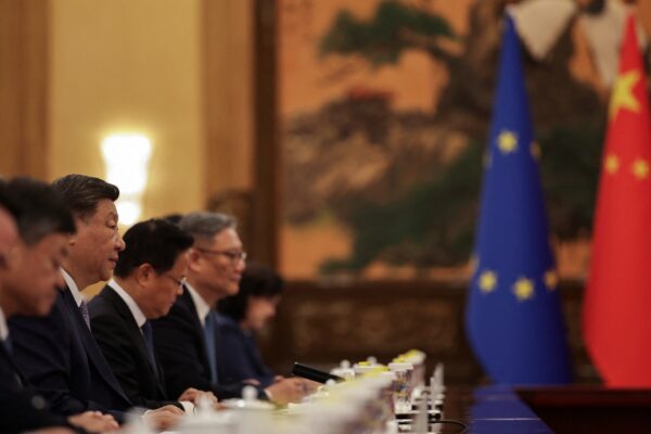 China’s Xi calls for pragmatism at summit with EU in uncertain times | Trade War News