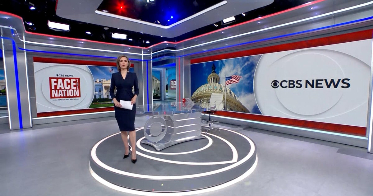 Full transcript of "Face the Nation with Margaret Brennan," June 8, 2025