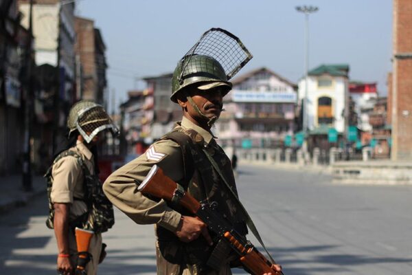 China’s Technological Enablement of Militancy in Kashmir