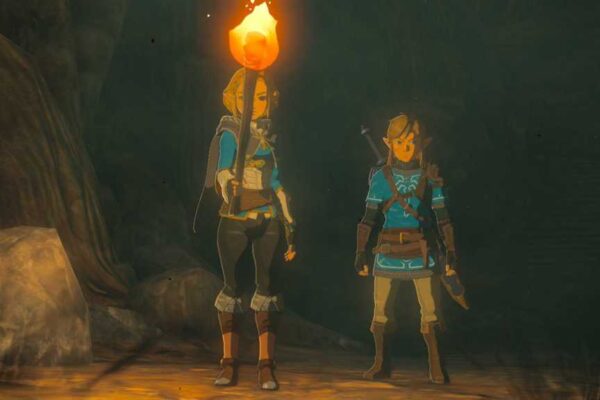 The Legend of Zelda Switch 2