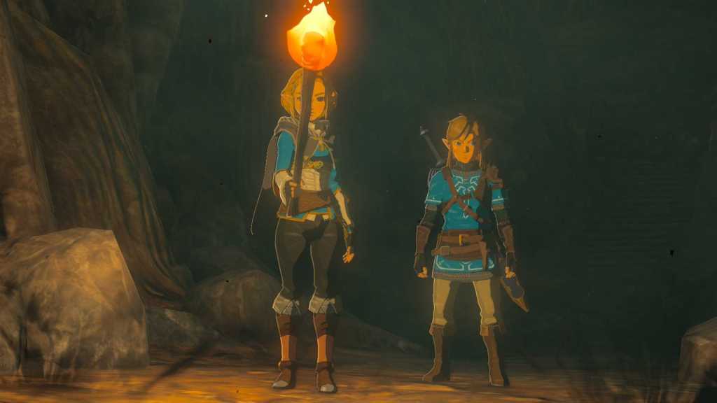 The Legend of Zelda Switch 2