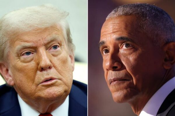 Trump accuses Obama of treason, annotated