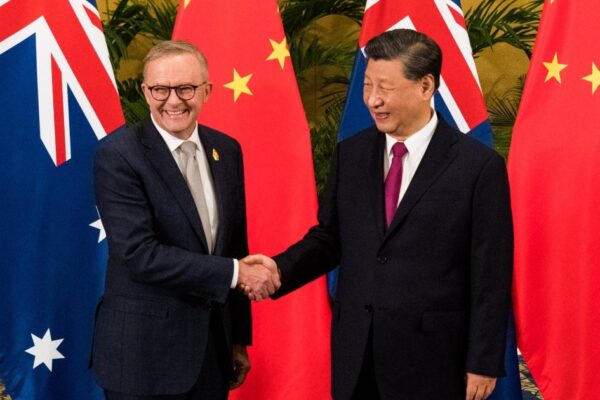 Human Rights Cannot Be Sidelined in Australia-China Meetings