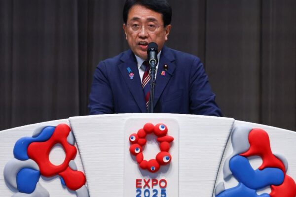 Japan tariff negotiator Akazawa to hold more trade talks in US next week Yahoo news home