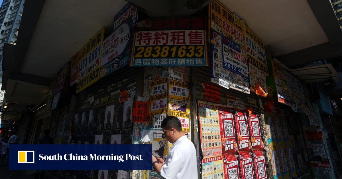 Why can’t Hong Kong retail landlords cut rents for struggling tenants?