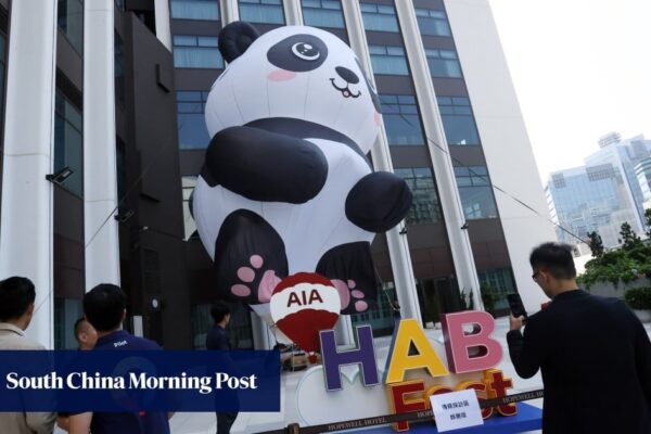 Hong Kong festival to feature animal-shaped hot-air balloons, Cantopop concerts Hong Kong festival to feature animal-shaped hot-air balloons, Cantopop concerts
