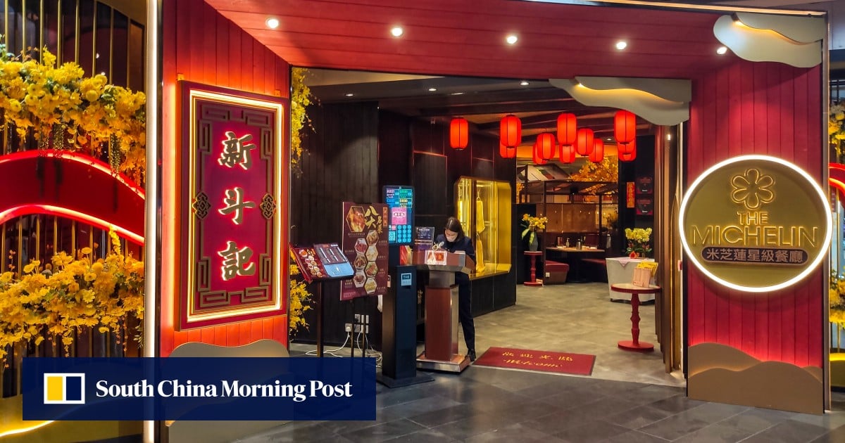Hong Kong authorities pursue missing MPF payments for staff of Michelin-rated eatery