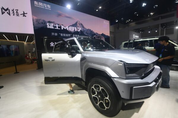 Tesla Won’t Like How Many Pre-orders New $46k Chinese SUV Received