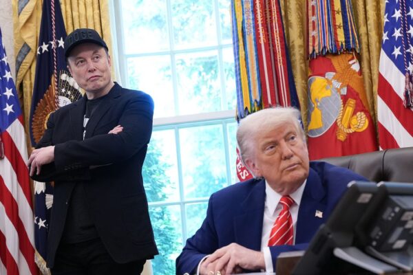 Elon Musk Is Not Happy About the Jeffrey Epstein Memo