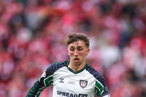 Fan Letters: Can Dan Neil make the step up to the Premier League? Fan Letters: Can Dan Neil make the step up to the Premier League?