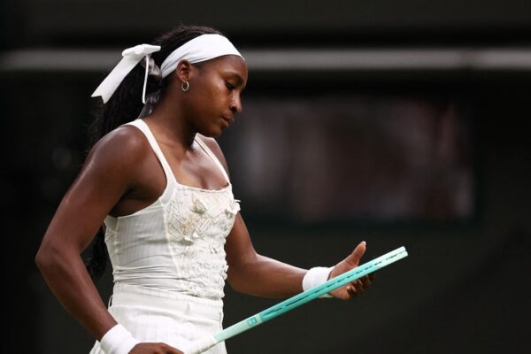 At Wimbledon, the Best Fashion Is On the Court At Wimbledon, the Best Fashion Is On the Court