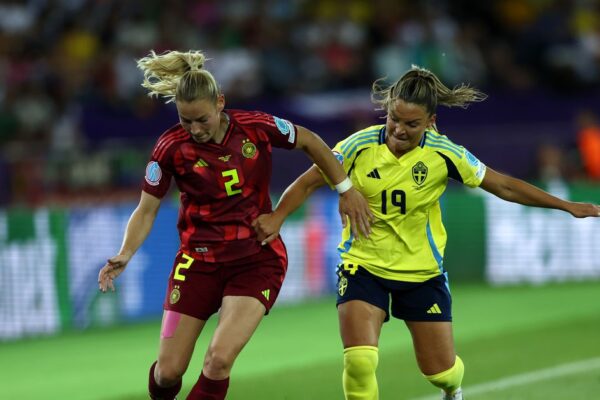 Match Awards from Germany’s 4-1 loss to Sweden