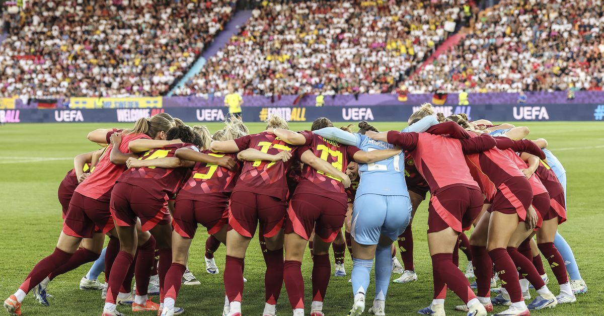 Preview: France vs. Germany — EURO 2025 Quarterfinal