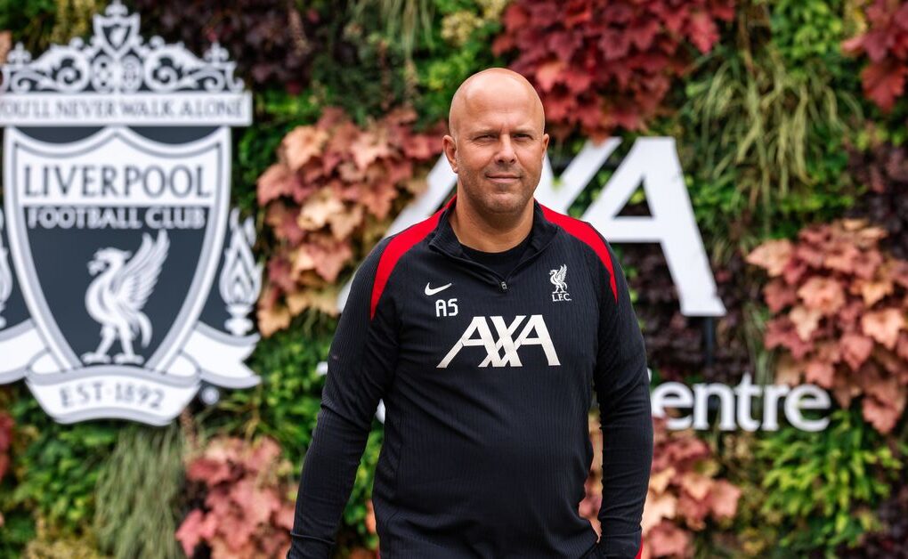 Liverpool Take Senior Laden Squad To Hong Kong And Japan