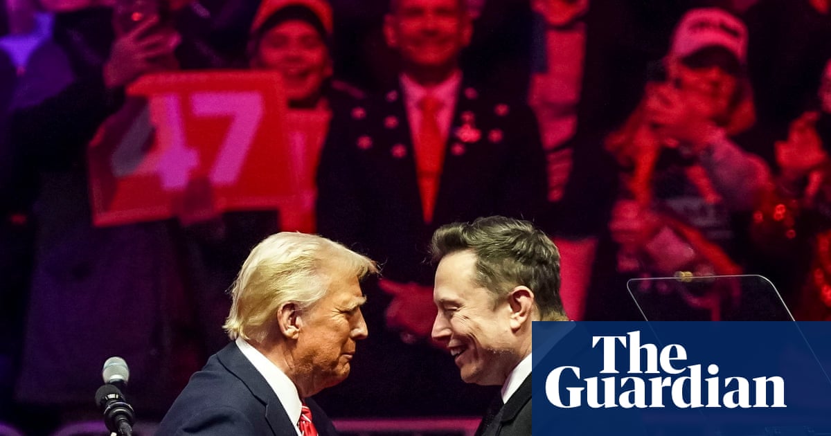 Tesla shares dive as investors fear new Elon Musk political party will damage brand | Tesla