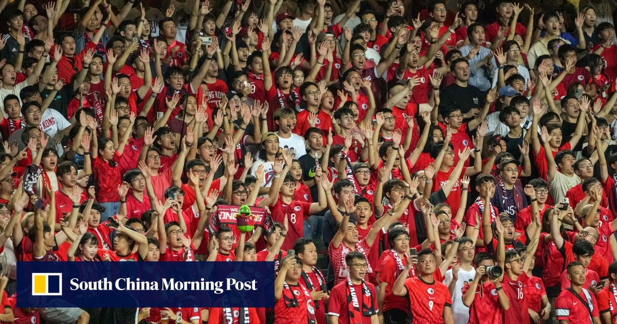 Hong Kong football fan, 19, convicted of insulting national anthem