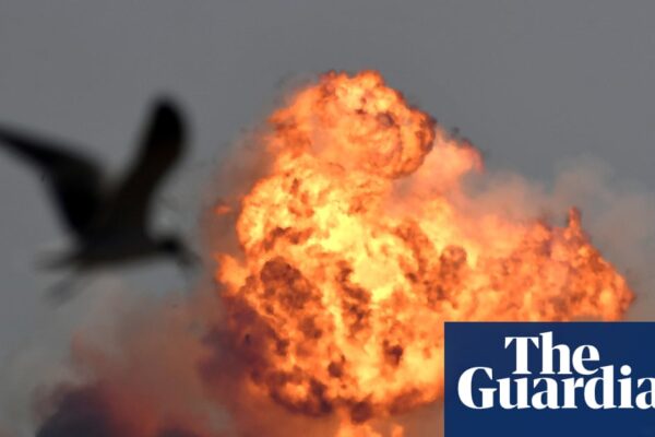 Inside Elon Musk’s plan to rain SpaceX’s rocket debris over Hawaii’s pristine waters | Technology