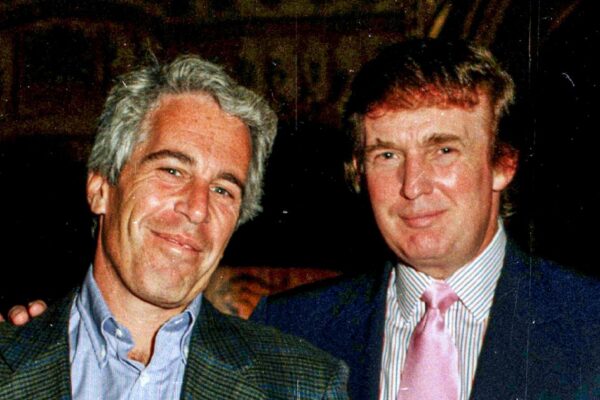 On Jeffrey Epstein, Trump rolls out a new conspiracy theory about the conspiracy theory