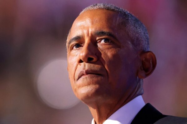 Obama pushes back on Trump's 'outrageous' and 'bizarre' treason claim