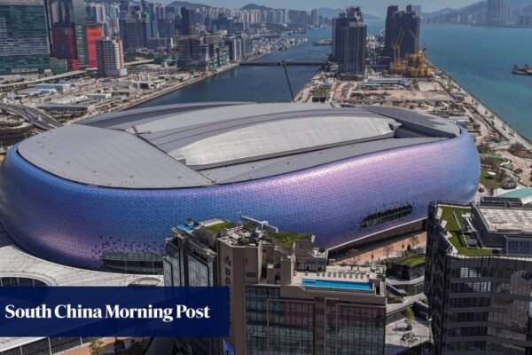 Hong Kong makes U-turn over rule blocking its teams from entering National Games Hong Kong makes U-turn over rule blocking its teams from entering National Games