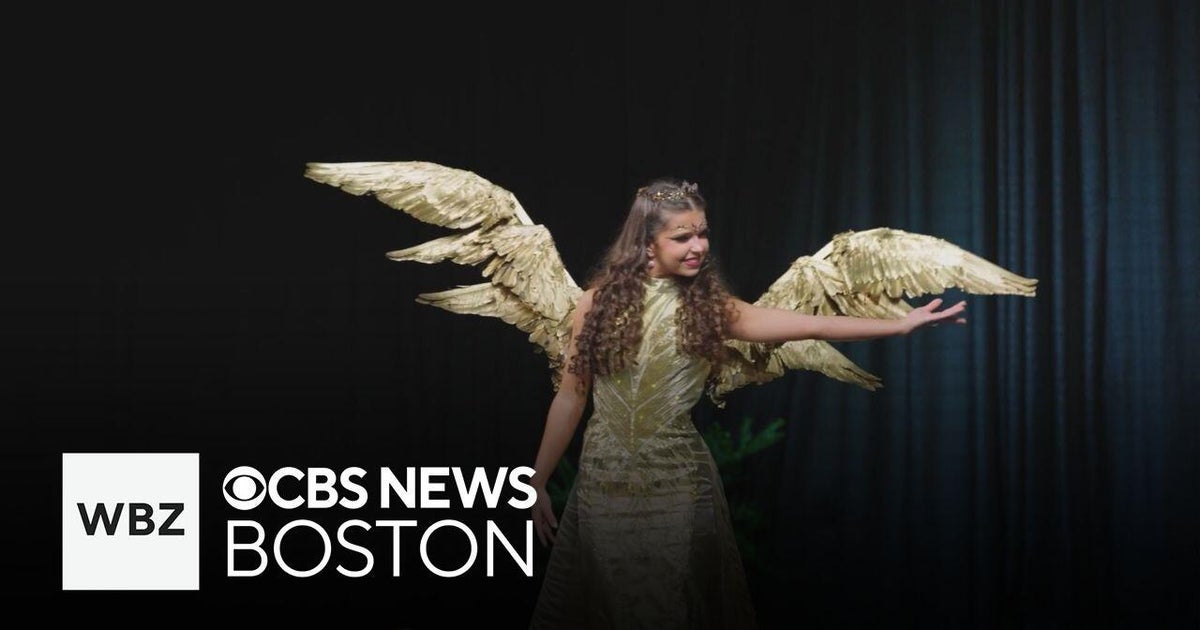 Alaskan STEM champion uses light in her fashion designs to bring joy