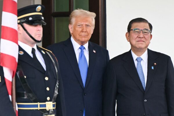 Trump sets 15% tariff on Japanese imports as part of investment agreement