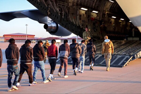 Trump admin restarts third country deportations with flight to Eswatini