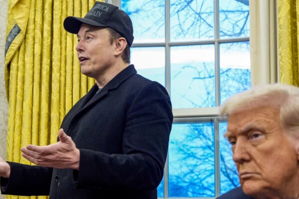 Elon Musk's half-baked new political party