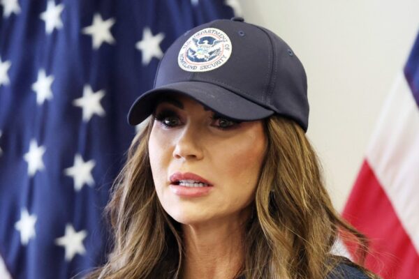 DHS Secretary Kristi Noem says Trump wants FEMA 'remade,' not dismantled