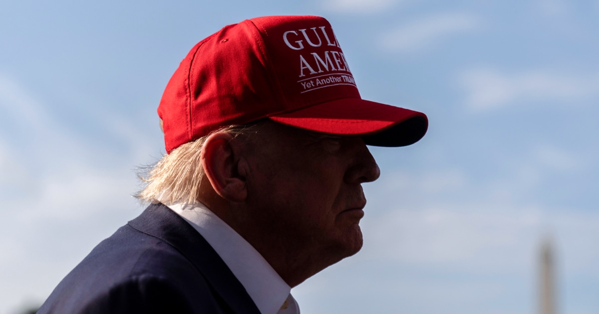 Trump's freewheeling and unorthodox West Wing: From the Politics Desk