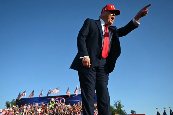 Trump uses antisemitic slur in remarks promoting his 'big, beautiful bill'