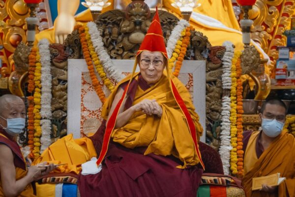 Dalai Lama turns 90, gets global support in challenge for China