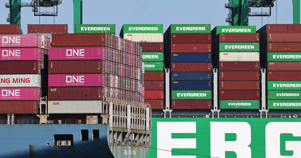 China says it will retaliate on unfavorable deals after Trump warns Asia of higher tariffs