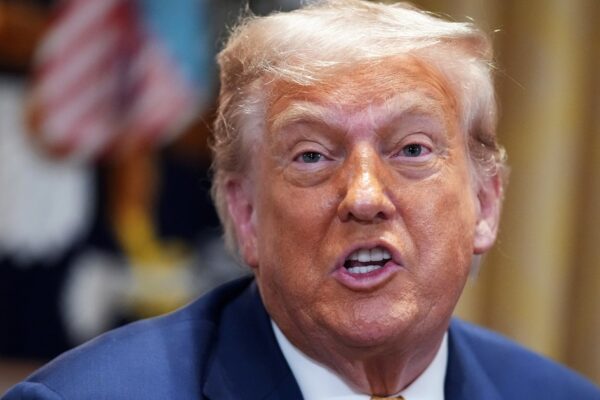 Trump unloads on Putin after promising more military aid to Ukraine