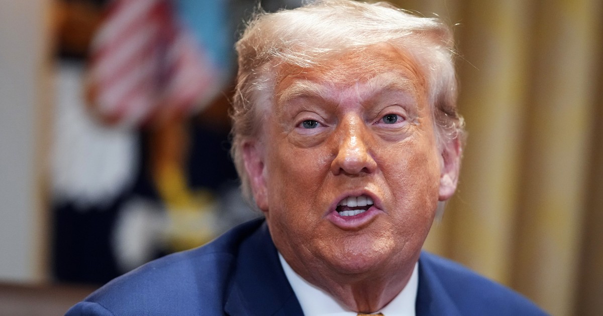 Trump unloads on Putin after promising more military aid to Ukraine