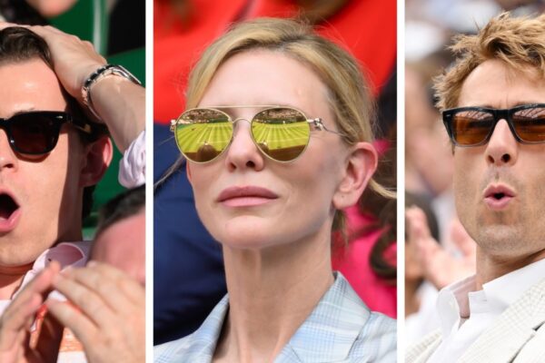 All the celebrities spotted at Wimbledon 2025, from Tom Holland to Olivia Rodrigo
