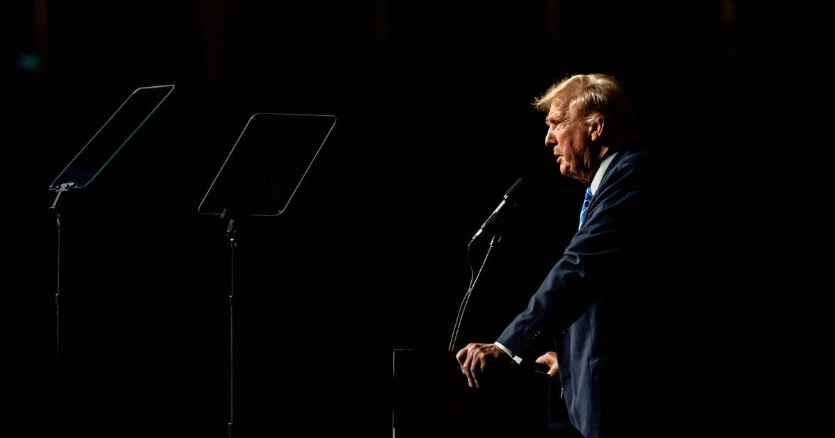Trump 'troubled' by images coming out of Gaza, prompting push for more aid